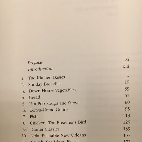 DOWN-HOME WHOLESOME -Signed 1995 Southern Nutritional & Healthy Comfort Food - Picture 3 of 4